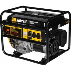 64/1/6 Электрогенератор Huter DY6500L