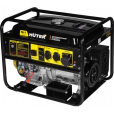 64/1/19 Электрогенератор Huter DY8000LX