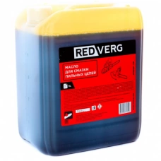 RD-CH-5L Масло RedVerg для цепи 5 л
