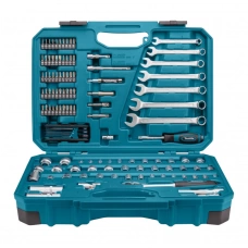 E-06616 Набор ручного инструмента,120шт Makita