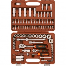 OMT94S12 Набор универсального инструмента OMBRA 1/4, 1/2DR (94 предмета)
