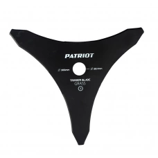 809115201 Нож Patriot 3-х зубчатый d=300х25.4мм TBL-3