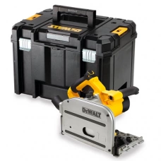 Пила дисковая погружная DeWalt DWS 520 KT