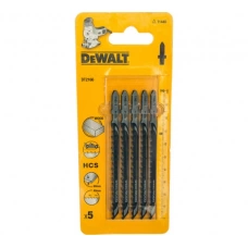 DT 2166 Пилки для лобзика DeWalt T144D