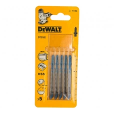 DT 2162  Полотно пильное DeWalt д/лобзика