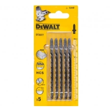 DT 2077 Пилки для лобзика DeWalt T244D