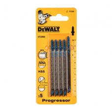 DT 2058 Пилки для лобзика DeWalt T123X