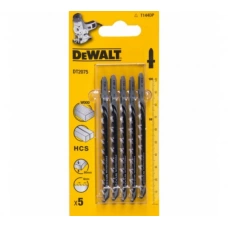 DT 2075 Пилка для лобзика DeWalt T144DP