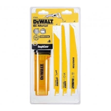 DT 2444-QZ Набор полотен для сабельных пил DeWalt