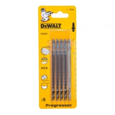 DT 2057 Пилки для лобзика DeWalt T234X
