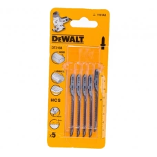 DT 2168 Пилки для лобзика DeWalt T101AO