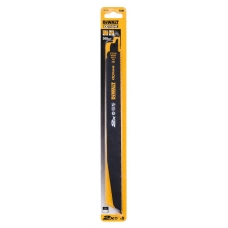 DT 2314 L Полотно пильное DeWalt для сабельной пилы