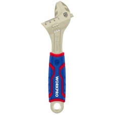 WP272010 Ключ разводной WORKPRO 2К 150мм (6")
