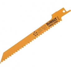 DT 2351 Полотно пильное DeWalt для сабельной пилы