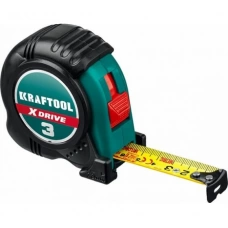 34122-03-19_z02 Рулетка KRAFTOOL X-Drive 3м х 19мм