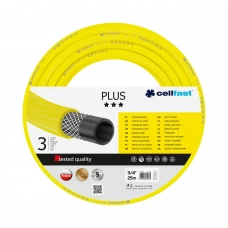 10-220 Шланг поливочный Cellfast Plus 3/4 25 м