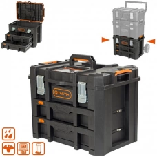 Ящик для инструментов, серия PRO Tactix 320365