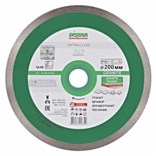 11120034015 Диск алмазный DISTAR Granite 1A1R 200х1,6х25,4