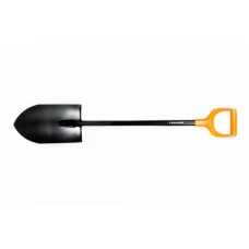 1026684 Лопата Fiskars для землянных работ Solid